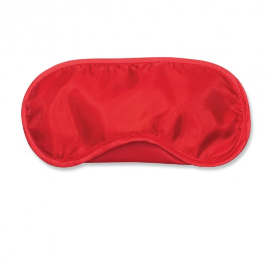 Sydney Eye Masks Red